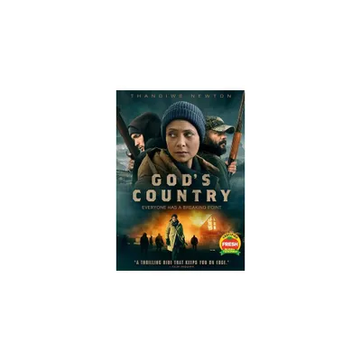 Gods Country (DVD)(2022)