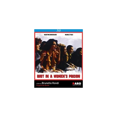 Riot in a Womens Prison (Blu-ray)