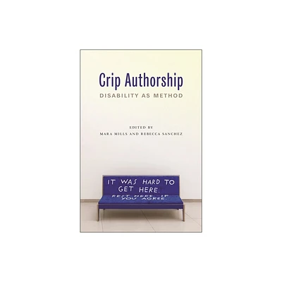 Crip Authorship