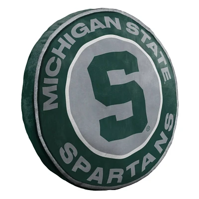 15 NCAA Michigan State Spartans Plush Cloud Pillow