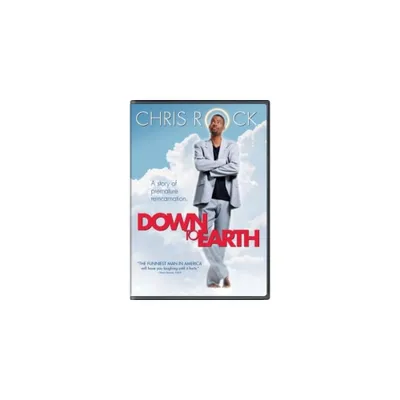 Down to Earth (DVD)(2001)