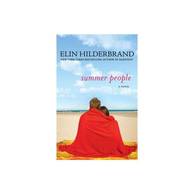 Summer People by Elin Hilderbrand (Paperback)