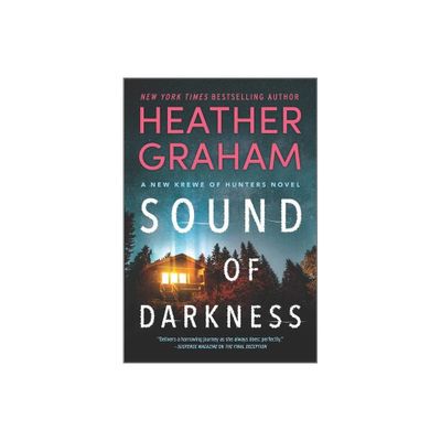 Sound of Darkness - (Krewe of Hunters) by Heather Graham (Paperback)