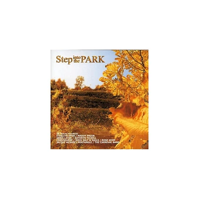 Step Into the Park & Various - Step Into The Park (CD)