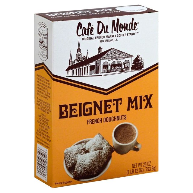 Caf Du Monde French Doughnut Beignet Mix - 28oz