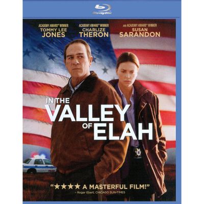 In the Valley of Elah (Blu-ray)