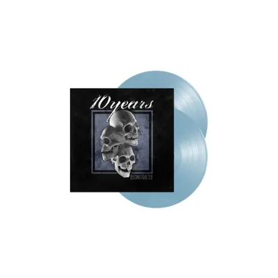 10 Years - Deconstructed - Sky Blue (Vinyl)