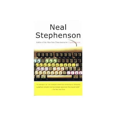 In the Beginning...Was the Command Line - by Neal Stephenson (Paperback)