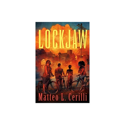 Lockjaw - by Matteo L Cerilli (Hardcover)