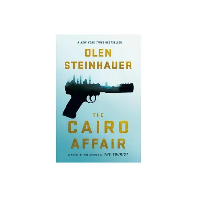 Cairo Affair - by Olen Steinhauer (Paperback)