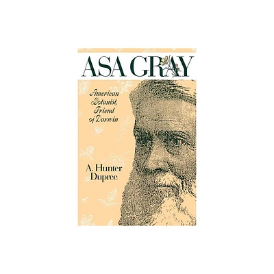 ASA Gray - by A Hunter Dupree (Paperback)