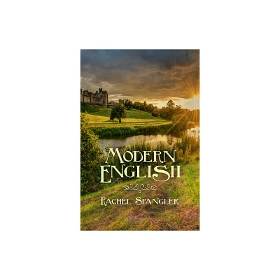 Modern English - by Spangler (Paperback)