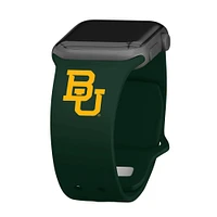 NCAA Baylor Bears Silicone Apple Watch Band 38/40/41mm