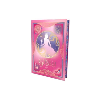 Wicked: Glinda Upland Hardcover Journal - by Insight Editions