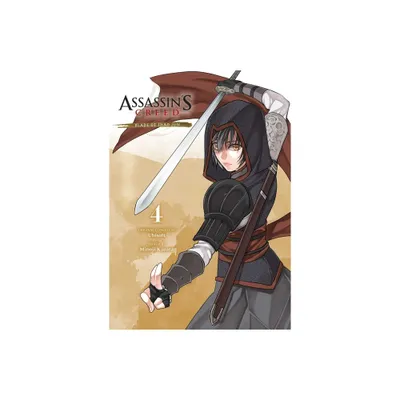 Assassins Creed: Blade of Shao Jun, Vol. 4 - by Minoji Kurata (Paperback)