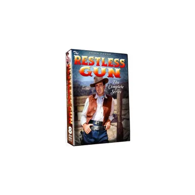 The Restless Gun: The Complete Series (DVD)