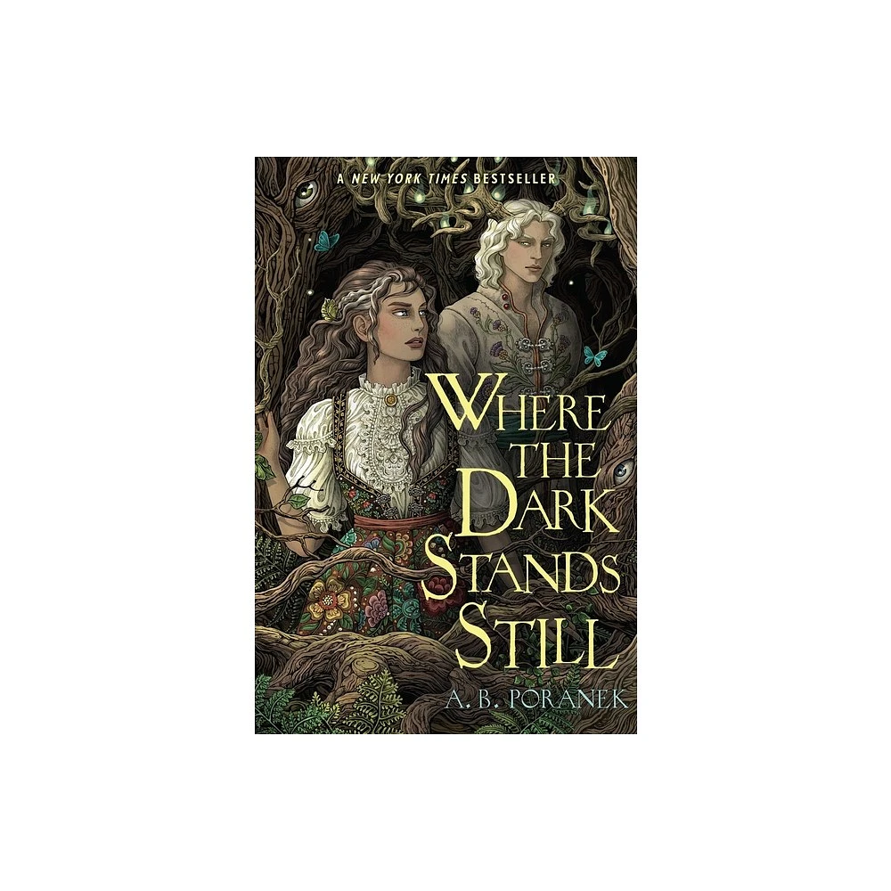 Simon & Schuster Where the Dark Stands Still - by A B Poranek (Hardcover) |  The Market Place