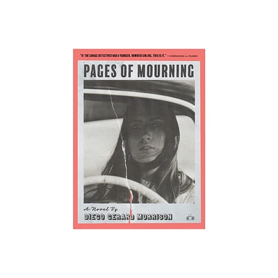 Pages of Mourning - by Diego Gerard Morrison (Paperback)