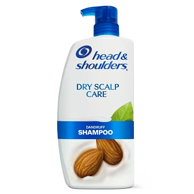 Head & Shoulders Dandruff Shampoo, Anti-Dandruff Treatment, Dry Scalp Care for Daily Use, Paraben-Free