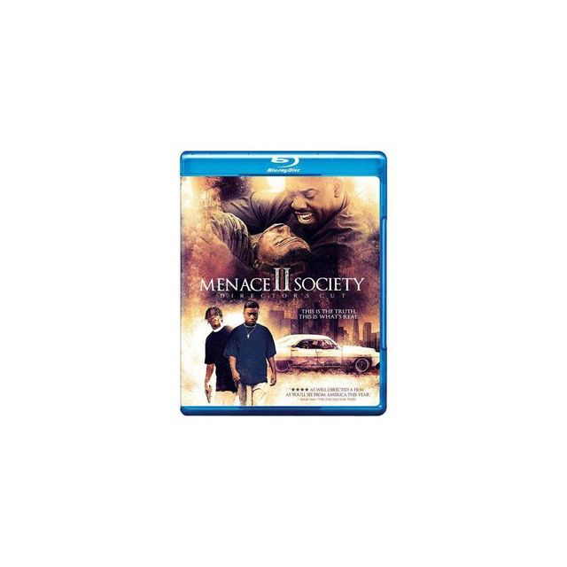 Menace II Society (Directors Cut) (Blu-ray)