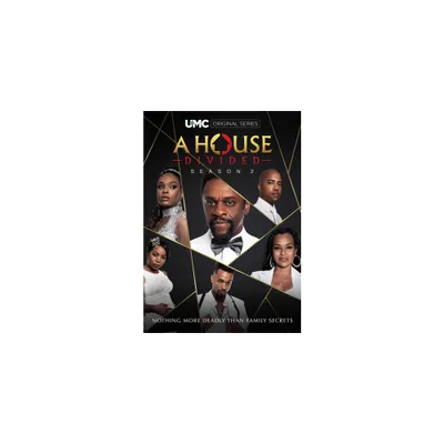 A House Divided: Season 2 (DVD)