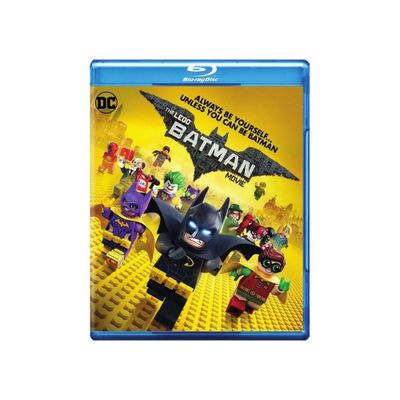 The LEGO Batman Movie (Blu-ray)