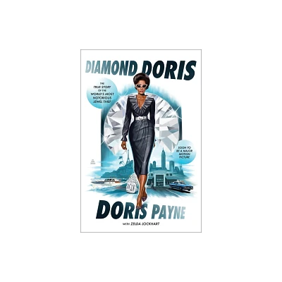 Diamond Doris - by Doris Payne (Paperback)