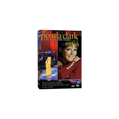 Petula Clark: A Sign of the Times (DVD)(2001)