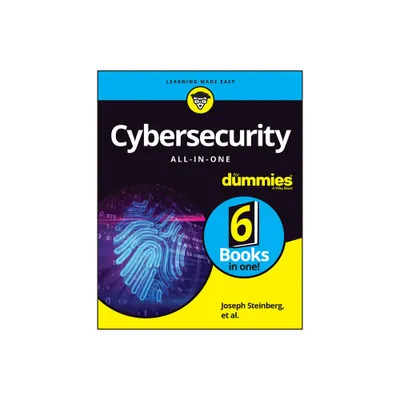 Cybersecurity All-In-One for Dummies - by Joseph Steinberg & Kevin Beaver & Ira Winkler & Ted Coombs (Paperback)