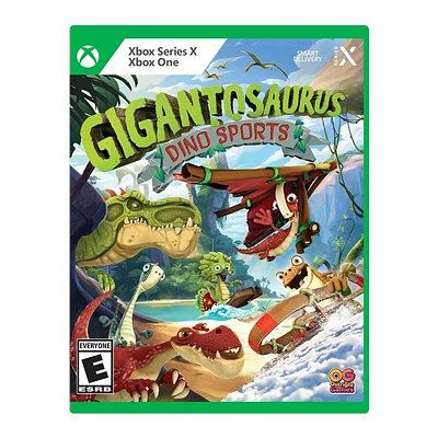 Gigantosaurus Dino Sports