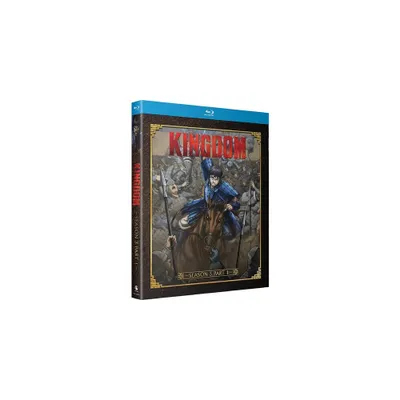 Kingdom: Season 3 Part 1 (Blu-ray)