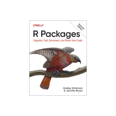 R Packages - 2nd Edition by Hadley Wickham & Jennifer Bryan (Paperback)