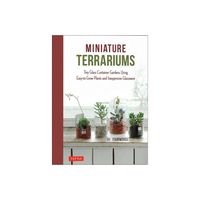 Miniature Terrariums - by Fourwords (Hardcover)