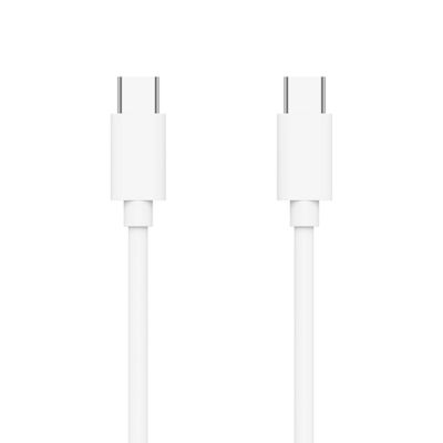 Just Wireless 8 USB-C to USB-C PVC Cable - White
