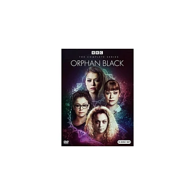 Orphan Black: The Complete Series (DVD)