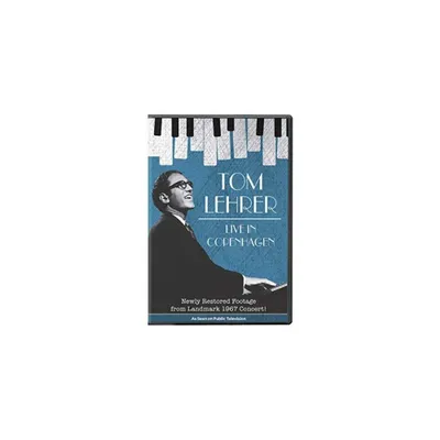 Tom Lehrer: Live In Copenhagen (DVD)