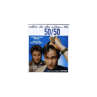 50/50 (Blu-ray)(2011)