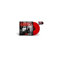 Karbholz - Kapitel 10: Wilde Augen - Transparent Red (Vinyl)