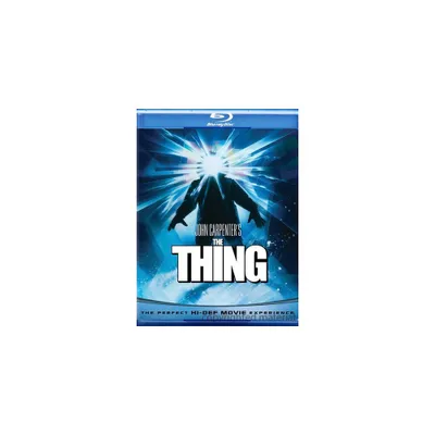 The Thing (Blu-ray)(1982)