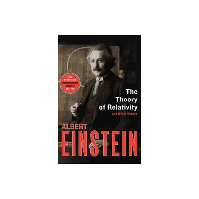The Theory of Relativity - by Albert Einstein (Paperback)