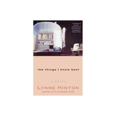 The Things I Know Best - by Lynne Hinton (Paperback)