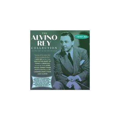 Alvino Rey - Collection 1940-50 (CD)