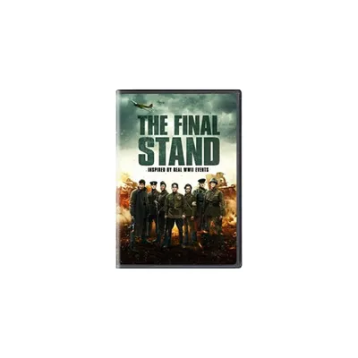 The Final Stand (DVD)(2020)