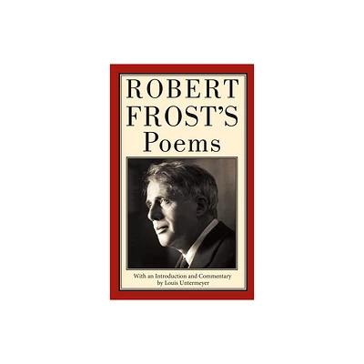 Robert Frosts Poems - (Paperback)