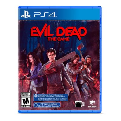 Evil Dead: The Game