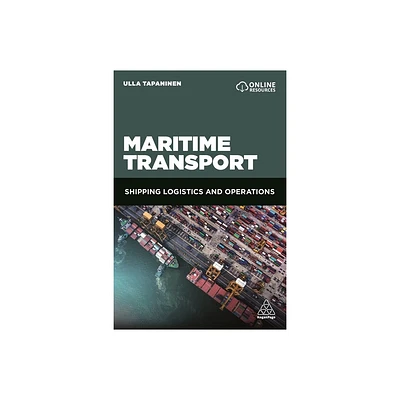 Maritime Transport - by Ulla Tapaninen (Hardcover)