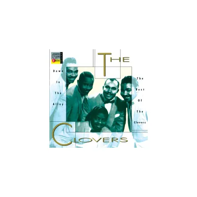 The Clovers - Down in the Alley: Best of the Clovers (CD)