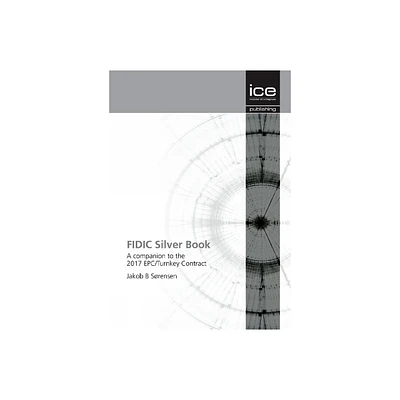 Fidic Silver Book - by Jakob B Srensen (Paperback)