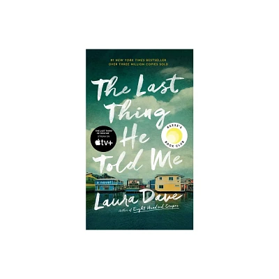 The Last Thing He Told Me - by Laura Dave (Paperback)