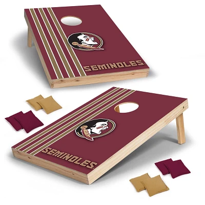 NCAA Florida State Seminoles 2x3 Wood Cornhole Set